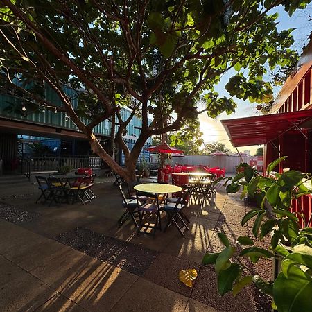 Tetris Hostel Foz do Iguacu Exterior photo