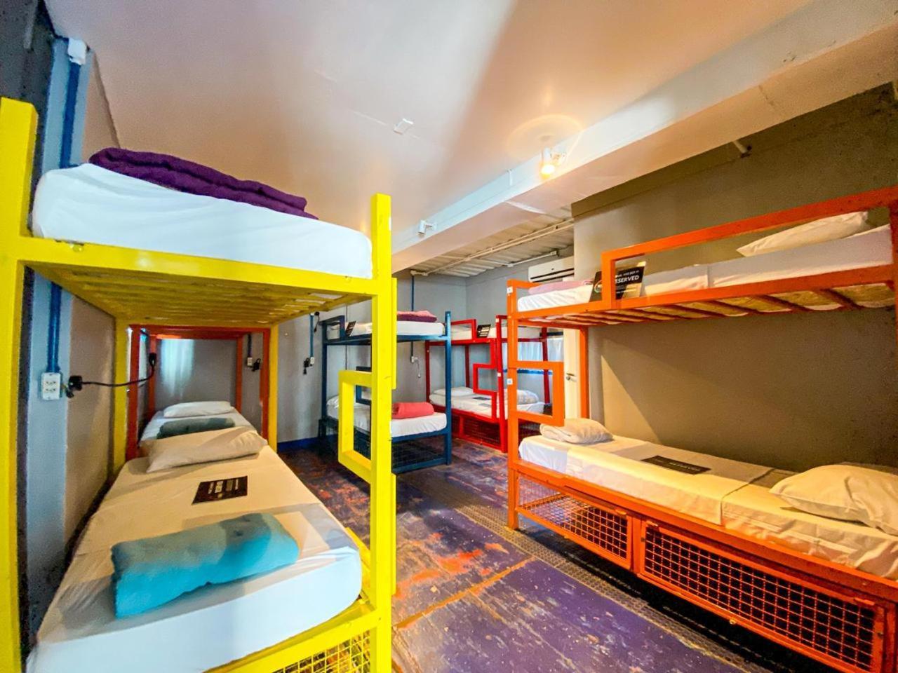 Tetris Hostel Foz do Iguacu Exterior photo